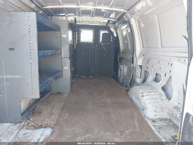 Ford E-250