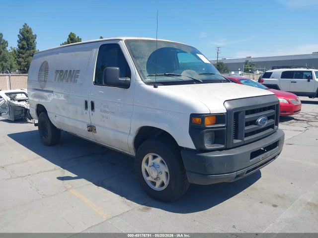 Salvage Ford E-250 Image