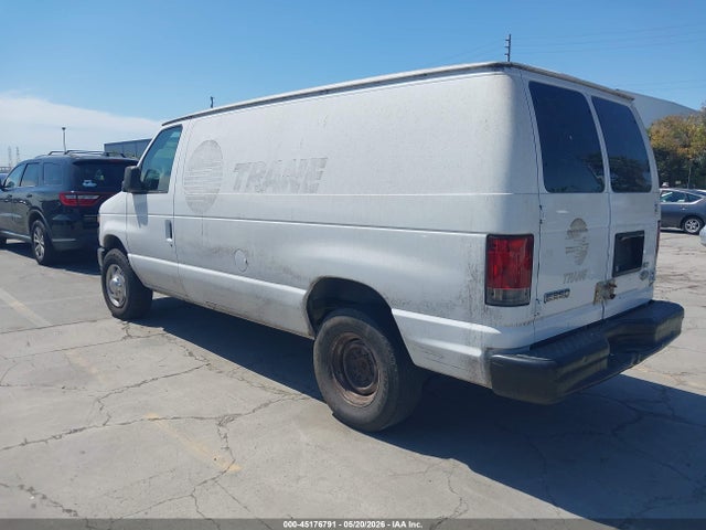 Ford E-250
