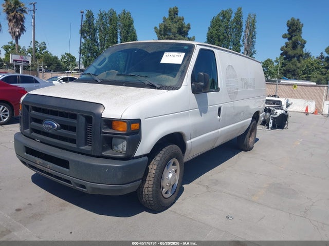 Ford E-250