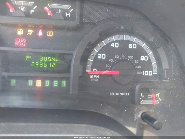 Ford E-250