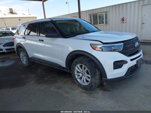 Salvage Ford Explorer Image