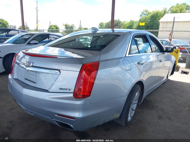 Cadillac CTS Standard