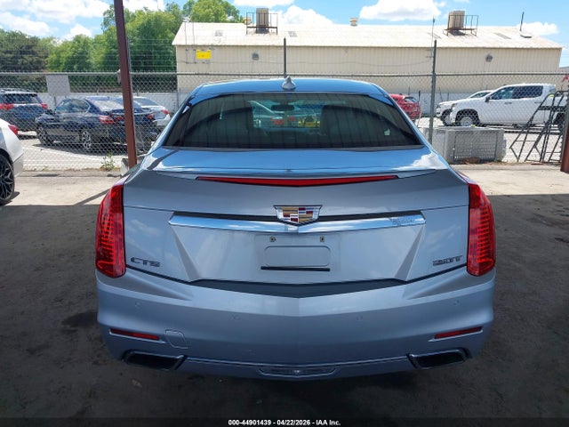 Cadillac CTS Standard