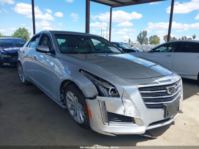 Salvage Cadillac CTS Image