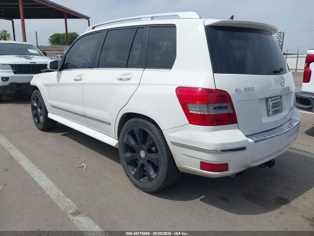 Mercedes-Benz GLK 4matic