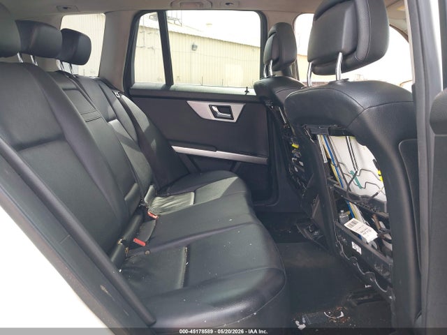 Mercedes-Benz GLK 4matic