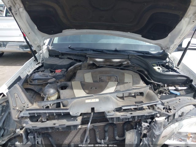 Mercedes-Benz GLK 4matic