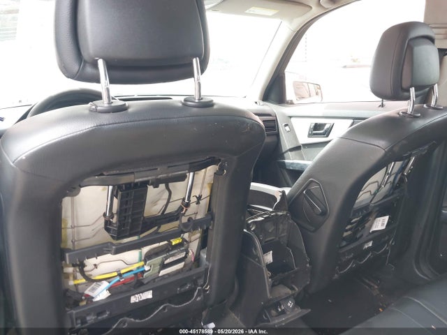 Mercedes-Benz GLK 4matic