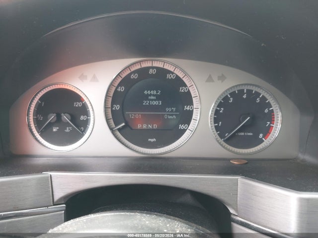Mercedes-Benz GLK 4matic