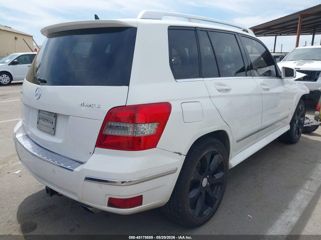 Mercedes-Benz GLK 4matic