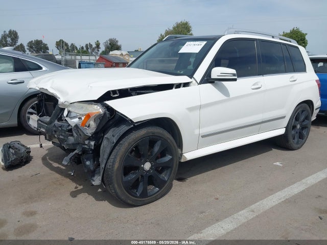 Mercedes-Benz GLK 4matic
