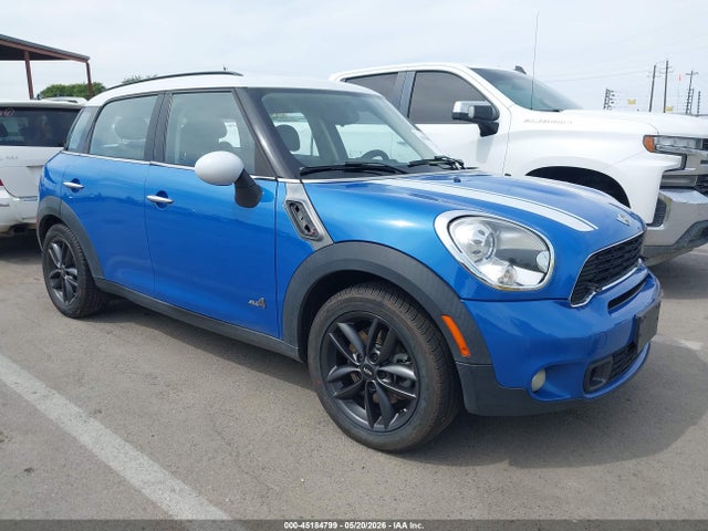Salvage MINI Cooper S Countryman Image