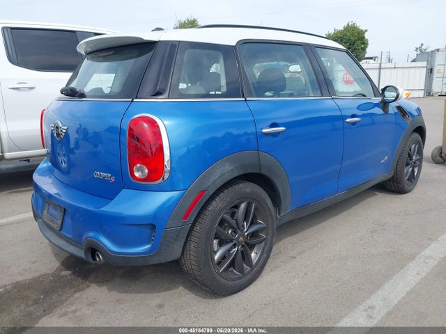 MINI Cooper S Countryman