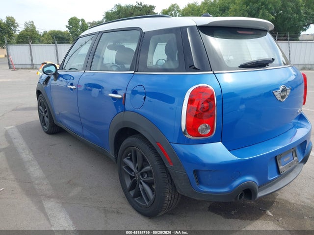 MINI Cooper S Countryman