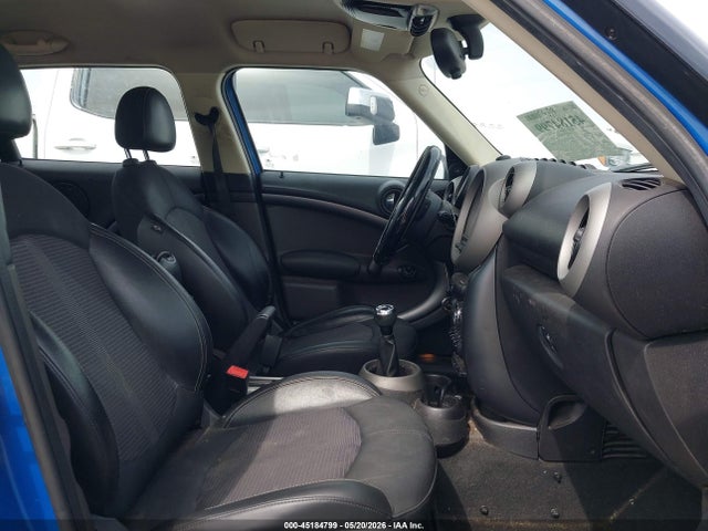 MINI Cooper S Countryman