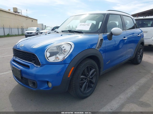 MINI Cooper S Countryman