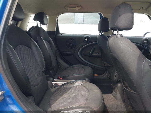 MINI Cooper S Countryman