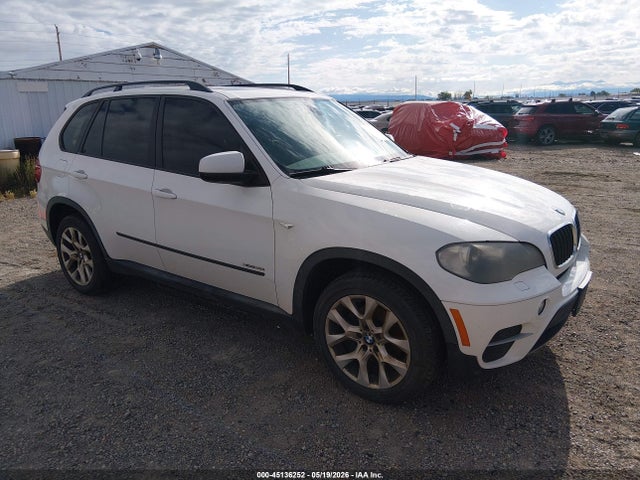 Salvage BMW X Series Image