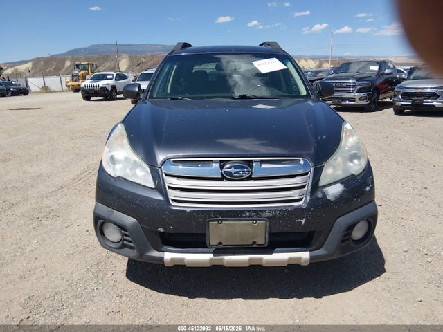 Subaru Outback 3.6r Limited