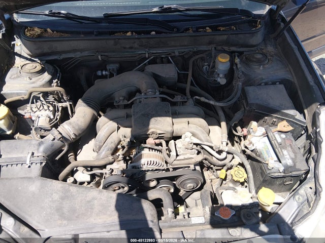 Subaru Outback 3.6r Limited