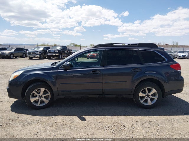 Subaru Outback 3.6r Limited