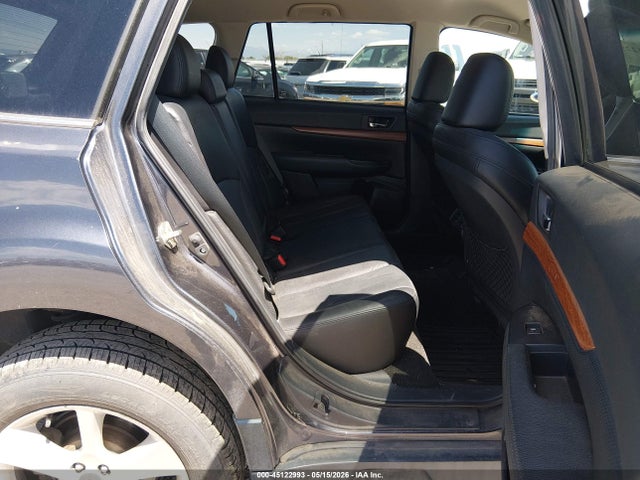 Subaru Outback 3.6r Limited