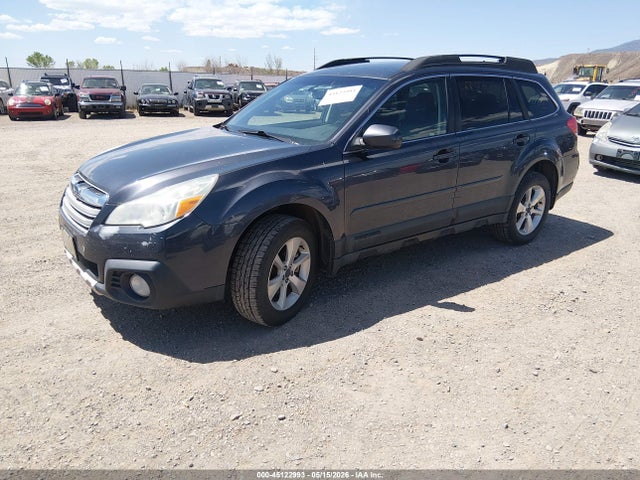 Subaru Outback 3.6r Limited