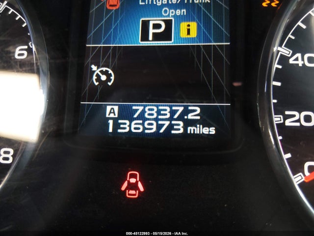Subaru Outback 3.6r Limited