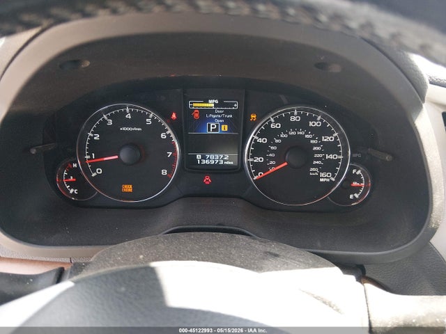 Subaru Outback 3.6r Limited