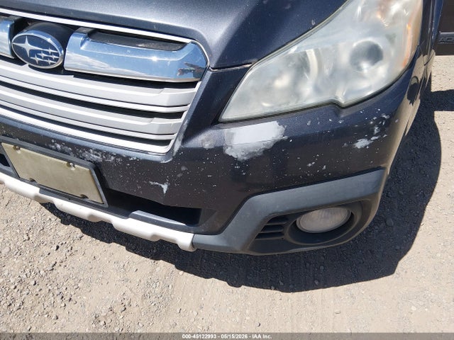 Subaru Outback 3.6r Limited