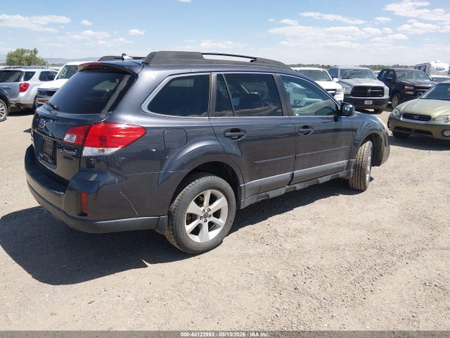 Subaru Outback 3.6r Limited