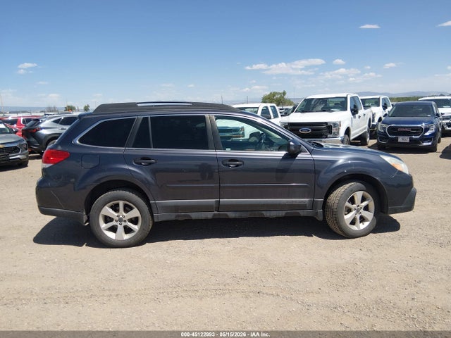 Subaru Outback 3.6r Limited