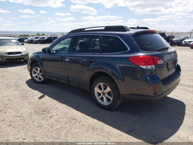 Subaru Outback 3.6r Limited