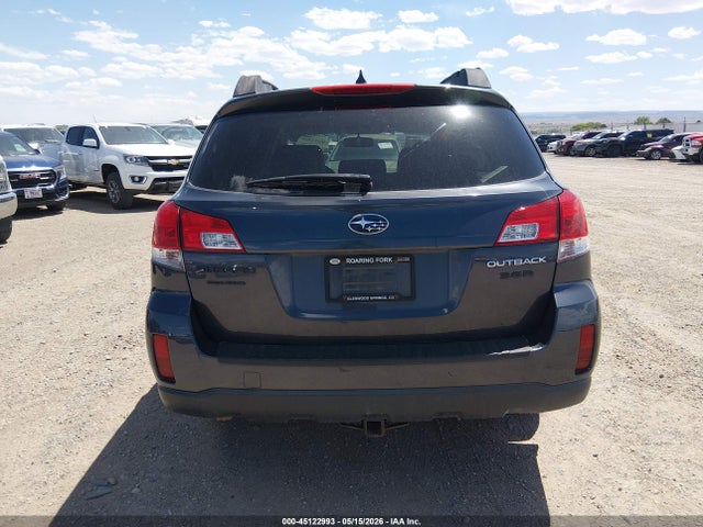 Subaru Outback 3.6r Limited