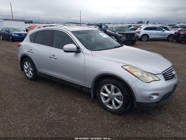 Salvage INFINITI Ex Image