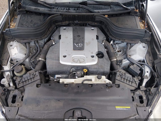 INFINITI Ex Journey