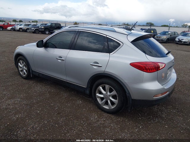 INFINITI Ex Journey