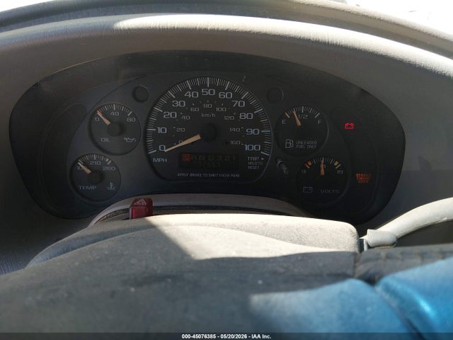 Chevrolet Astro Ls