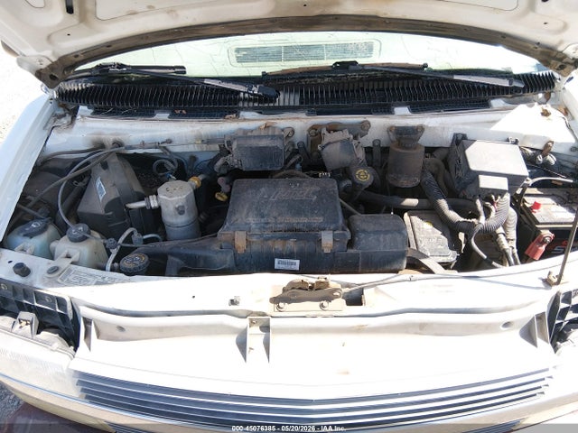 Chevrolet Astro Ls