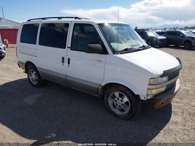 Salvage Chevrolet Astro Image