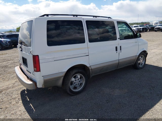 Chevrolet Astro Ls