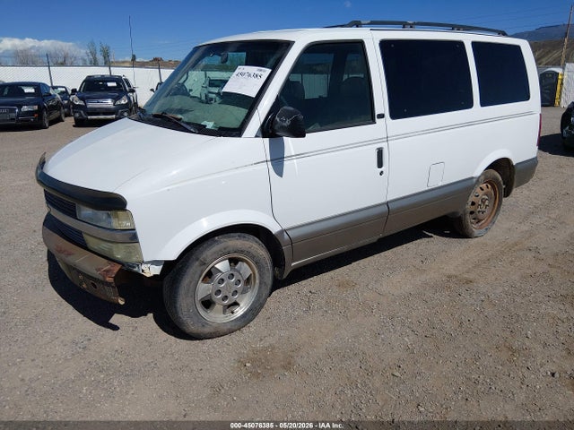 Chevrolet Astro Ls