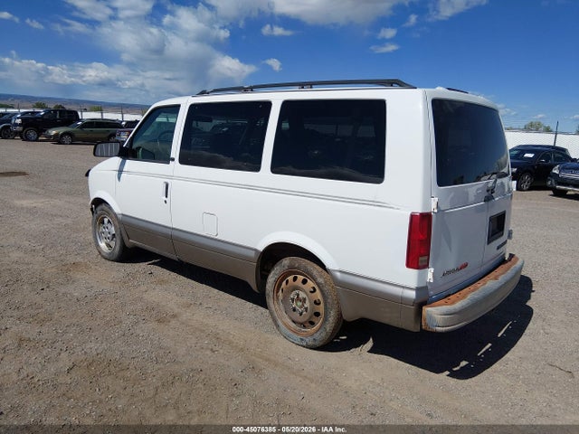 Chevrolet Astro Ls