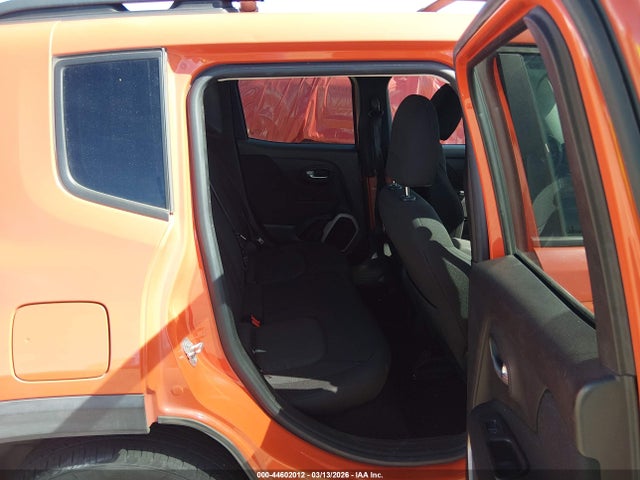 Jeep Renegade Latitude