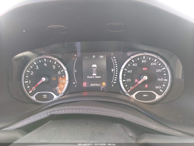Jeep Renegade Latitude
