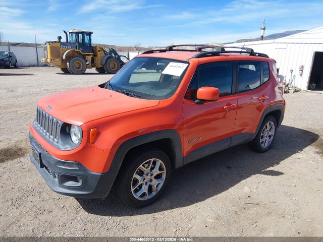Jeep Renegade Latitude