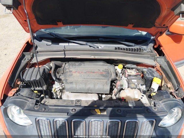 Jeep Renegade Latitude