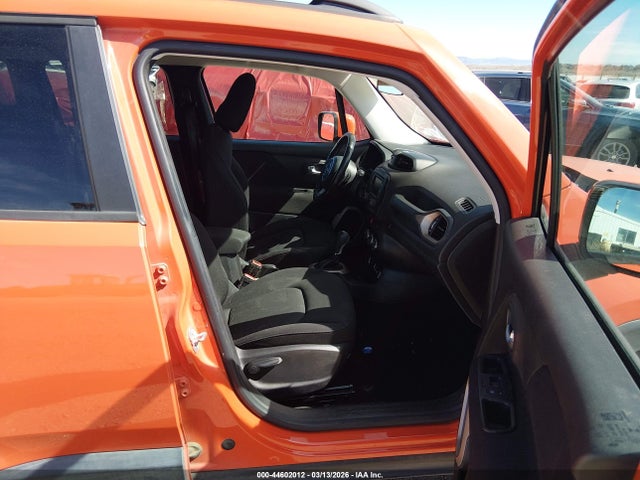 Jeep Renegade Latitude