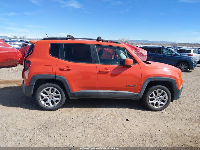Jeep Renegade Latitude